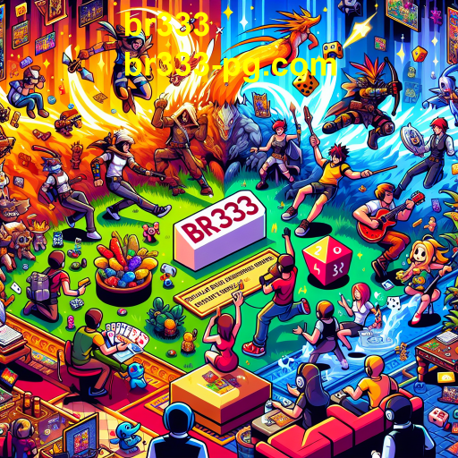 Descubra os Melhores Jogos Recomendados no br333